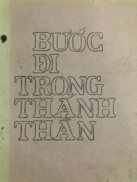 Bước đi trong Thánh Thần
