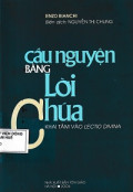 Cầu nguyện bằng Lời Chúa - Khai tâm vào Lectio Divina