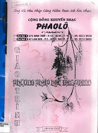 Giáo trình phương pháp học đàn Piano