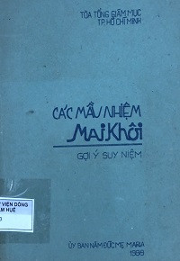 Các Mầu Nhiệm Mai Khôi - Gợi ý suy niệm
