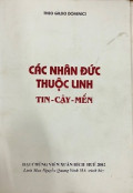 Các nhân chứng thuộc linh Tin - Cậy - Mến
