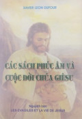 Các sách Phúc Âm và cuộc đời Chúa Giêsu
