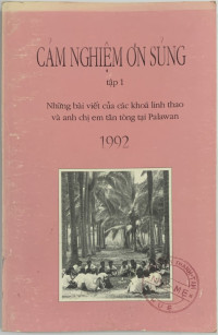 Cảm nghiệm ơn sủng (t1)