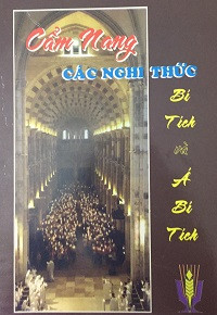 Cẩm nang các nghi thức Bí tích và Á Bí tích