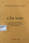Cẩm nang - dành cho các cha giải tội