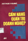 Cẩm nang quản trị doanh nghiệp