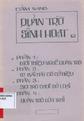 Cẩm nang quản trò sinh hoạt