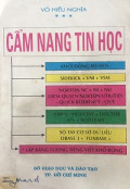 Cẩm nang Tin học