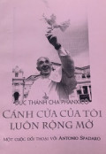 Cánh cửa của tôi luôn rộng mở - Cuộc đối thoại với Antonio Spadro