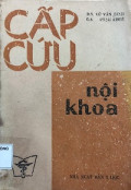Cấp cứu - Nội khoa
