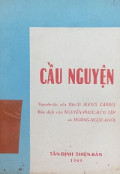 Cầu nguyện