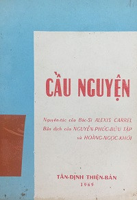Cầu nguyện