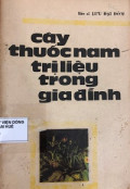 Cây thuốc nam trị liệu trong gia đình