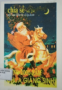 Chia sẻ - s24: Mừng 2000 năm Chúa Giáng Sinh