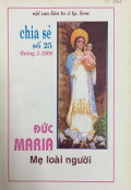 Chia sẻ - s25: Đức Maria, Mẹ loài người