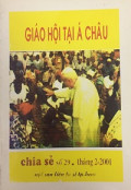 Giáo hội tại Á Châu theo Tông thư Ecclesia In Asia - Chia sẻ s29