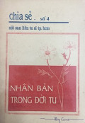 Chia sẻ - s4: Nhân bản trong đời tu