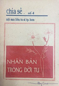 Chia sẻ - s4: Nhân bản trong đời tu