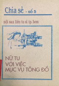 Chia sẻ - s5: Nữ tu với việc mục vụ tông đồ