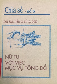 Chia sẻ - s5: Nữ tu với việc mục vụ tông đồ