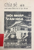 Chia sẻ - s6: Hội nhập văn hoá