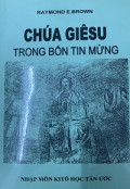 Chúa Giêsu trong Bốn Tin Mừng - Nhập môn Kitô học Tân ước