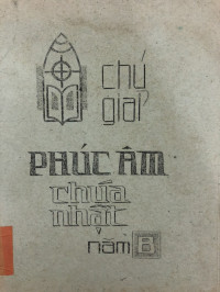 Chú giải phúc âm Chúa Nhật Năm B - t1: Các mùa