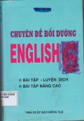 Chuyên đề bồi dưỡng English 6 - Bài tập - Luyện dịch - Bài tập nâng cao