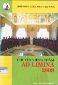 Chuyến viếng thăm AD LIMINA 2009