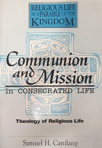 Communion and Mission - In consecrated life