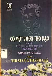 Có một vườn thơ đạo (t1) Thi sĩ của Thánh Giá