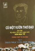 Có một vườn thơ đạo - t4: Thần nhạc sáng hơn trăng