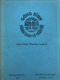 Giáo trình thần học luân lý- Công bình trong quan hệ quốc tế