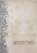 Constitutions