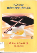 Dẫn vào Thánh Kinh Tân Ước