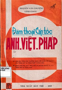 Đàm thoại cấp tốc Anh - Việt - Pháp