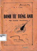 Danh từ tiếng anh
