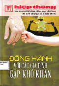 Hiệp thông - s110: Đồng hành với các gia đình gặp khó khăn