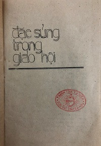 Đặc sủng trong giáo hội