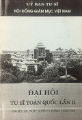 Đại hội Tu sĩ toàn quốc lần II