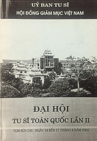 Đại hội Tu sĩ toàn quốc lần II