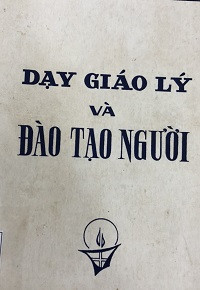 Dạy giáo lý và đào tạo người