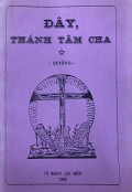 Đây, Thánh Tâm Cha (t2)
