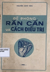 Đề phòng rắn cắn và cách điều trị