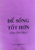 Để sống tốt hơn