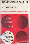 Developing skills - An integrated course for intermediate students (III)