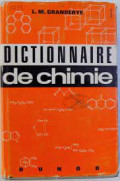 Dictionnaire de chimie