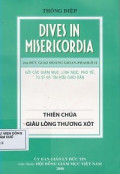 Thông điệp Dives in Misericordia của Đức Giáo Hoàng Gioan Phaolo II