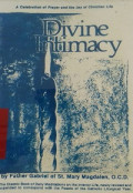 Divine Intimacy volume III