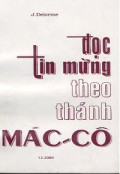 Đọc Tin Mừng theo thánh Máccô